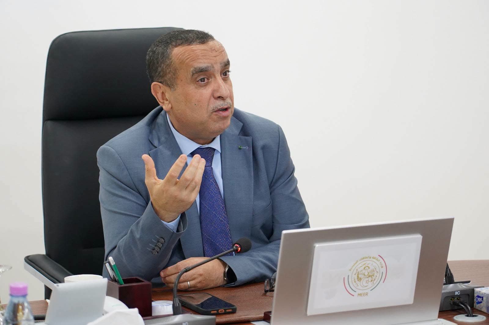عجال: وضع حجر الأساس لمحطة كهرباء بالعاصمة التشادية خلال الأيام المقبلة