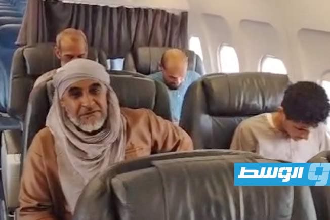 حكومة الدبيبة: تحرير أربعة ليبيين مخطوفين في تشاد وإعادتهم إلى البلاد
