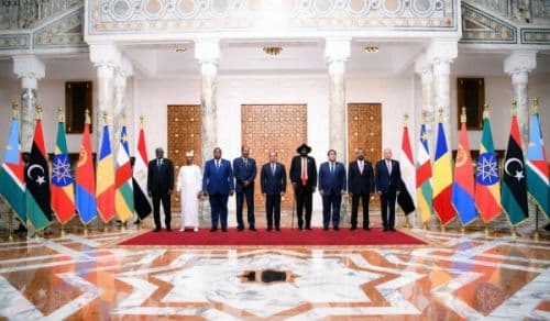 الدور المرسوم لدول الجوار في حرب السودان