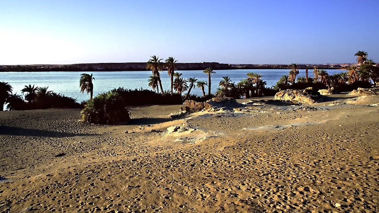 بحيرة يوا
